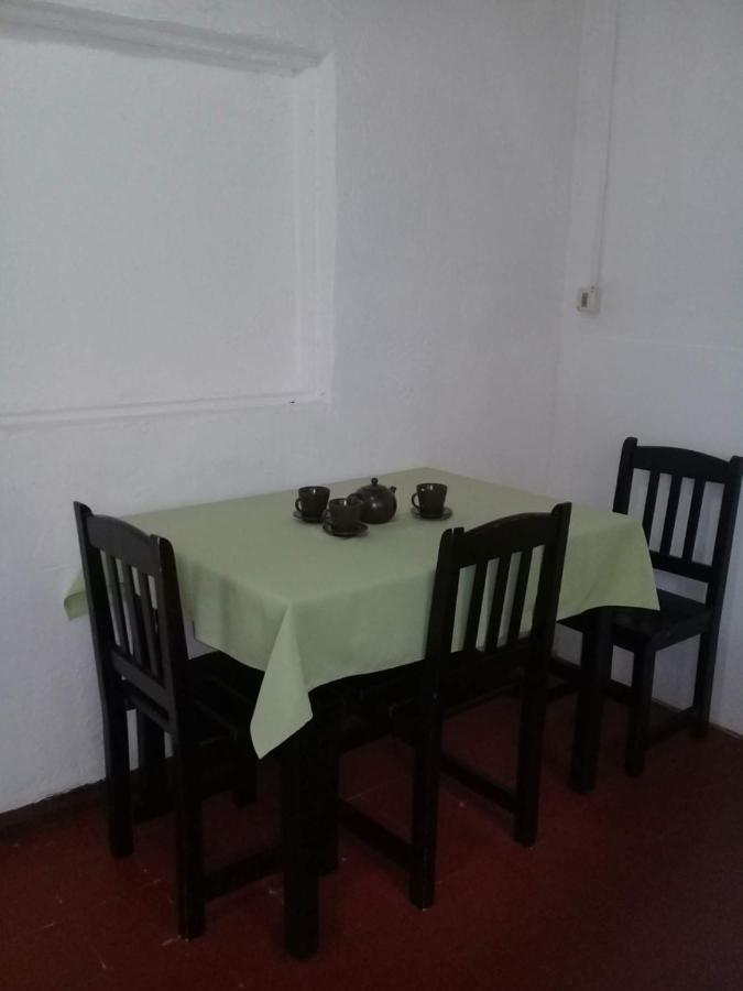 Brisas Del Rio Apart Hotel Termas del Daymán Eksteriør bilde