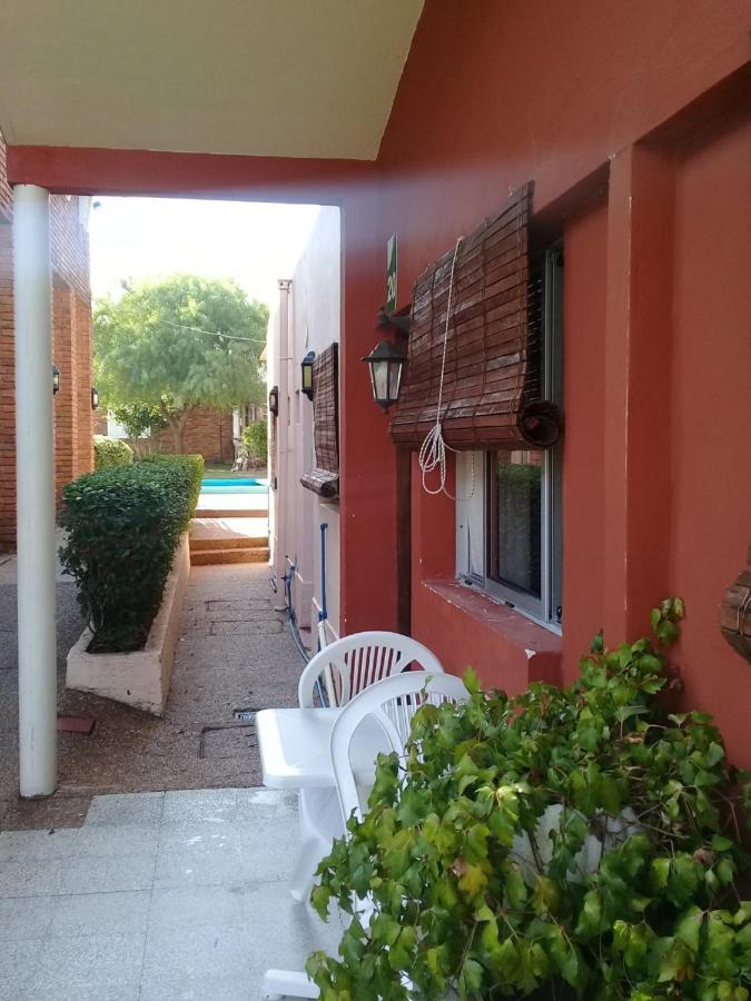 Brisas Del Rio Apart Hotel Termas del Daymán Eksteriør bilde