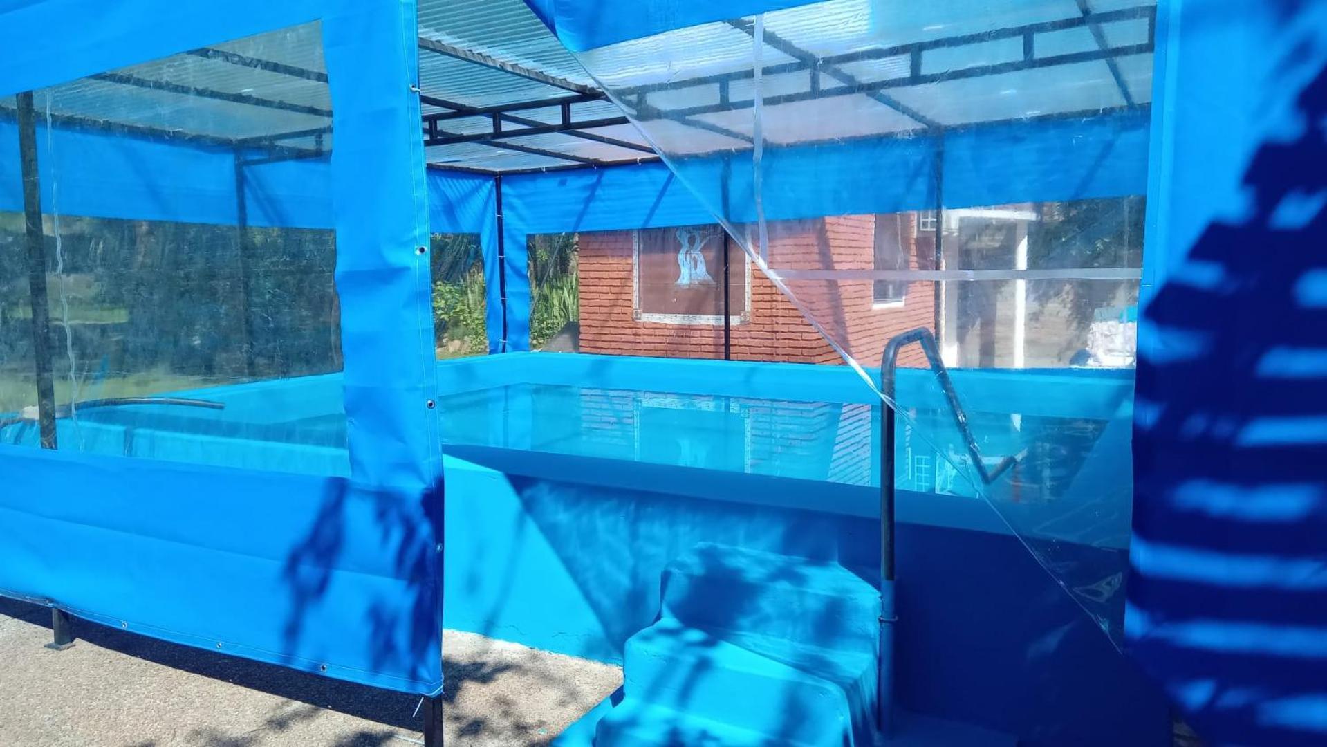 Brisas Del Rio Apart Hotel Termas del Daymán Eksteriør bilde