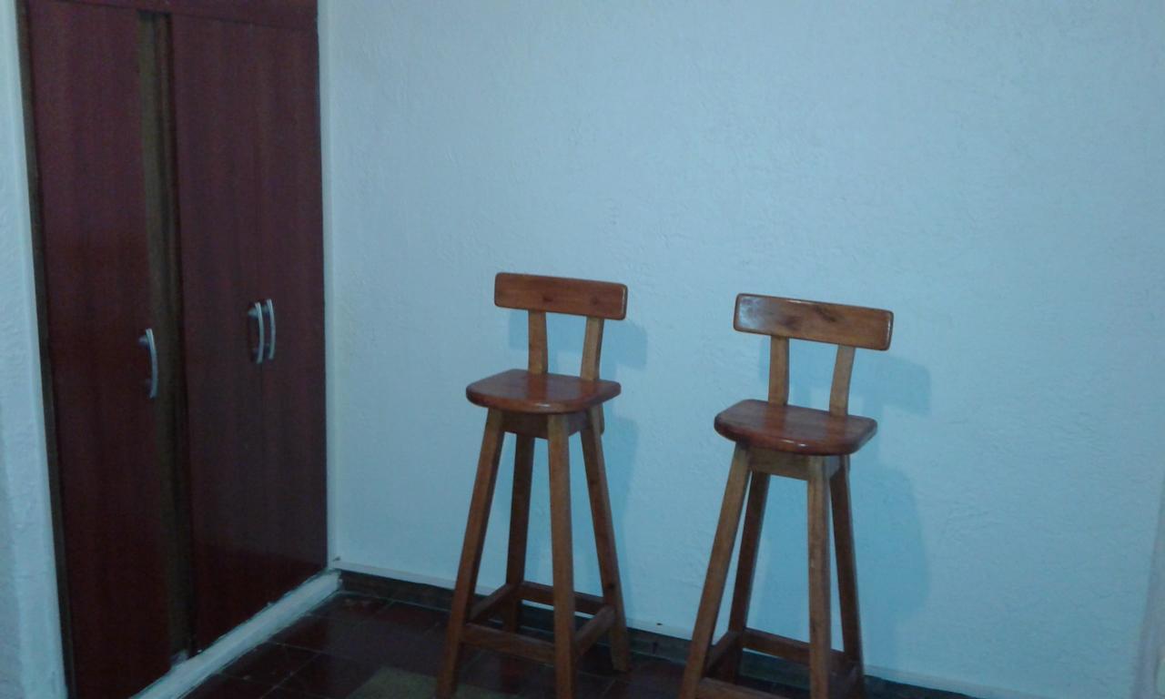 Brisas Del Rio Apart Hotel Termas del Daymán Eksteriør bilde